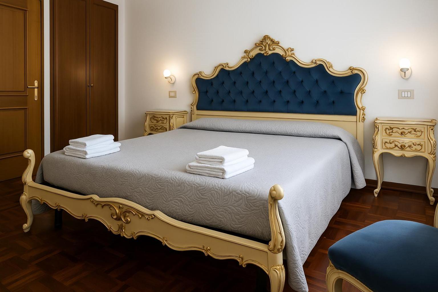 Albergo Locanda Corona Ballino Ngoại thất bức ảnh