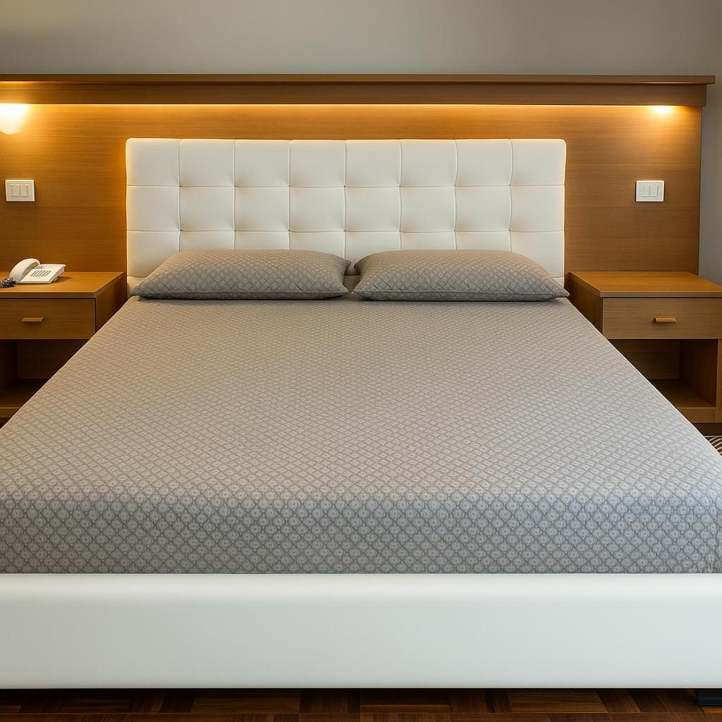 Albergo Locanda Corona Ballino Ngoại thất bức ảnh