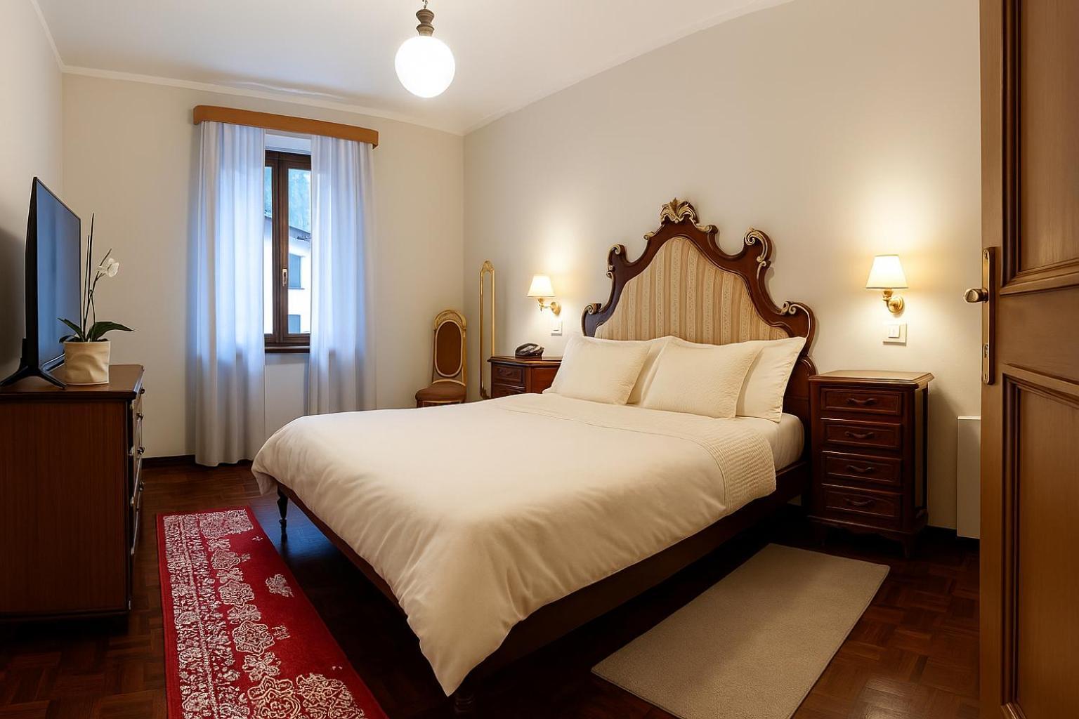 Albergo Locanda Corona Ballino Ngoại thất bức ảnh