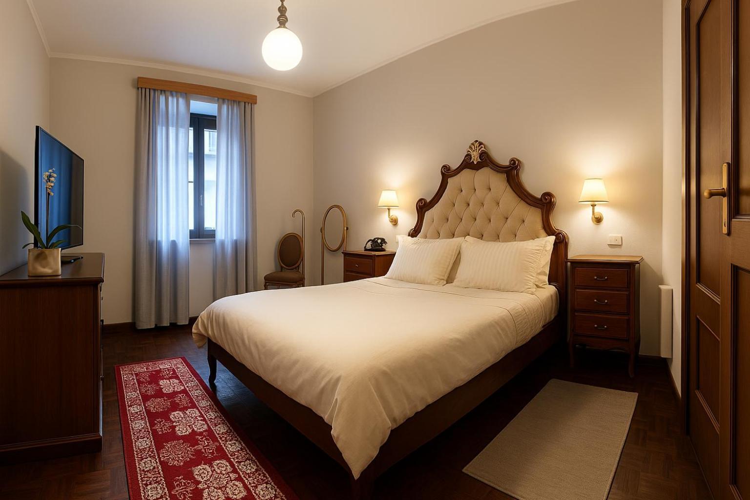 Albergo Locanda Corona Ballino Ngoại thất bức ảnh