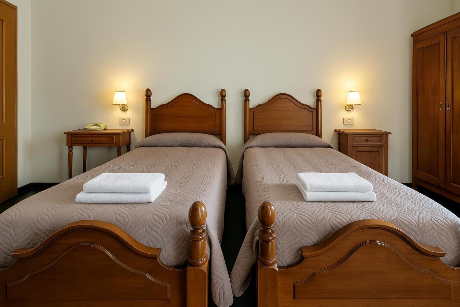 Albergo Locanda Corona Ballino Ngoại thất bức ảnh