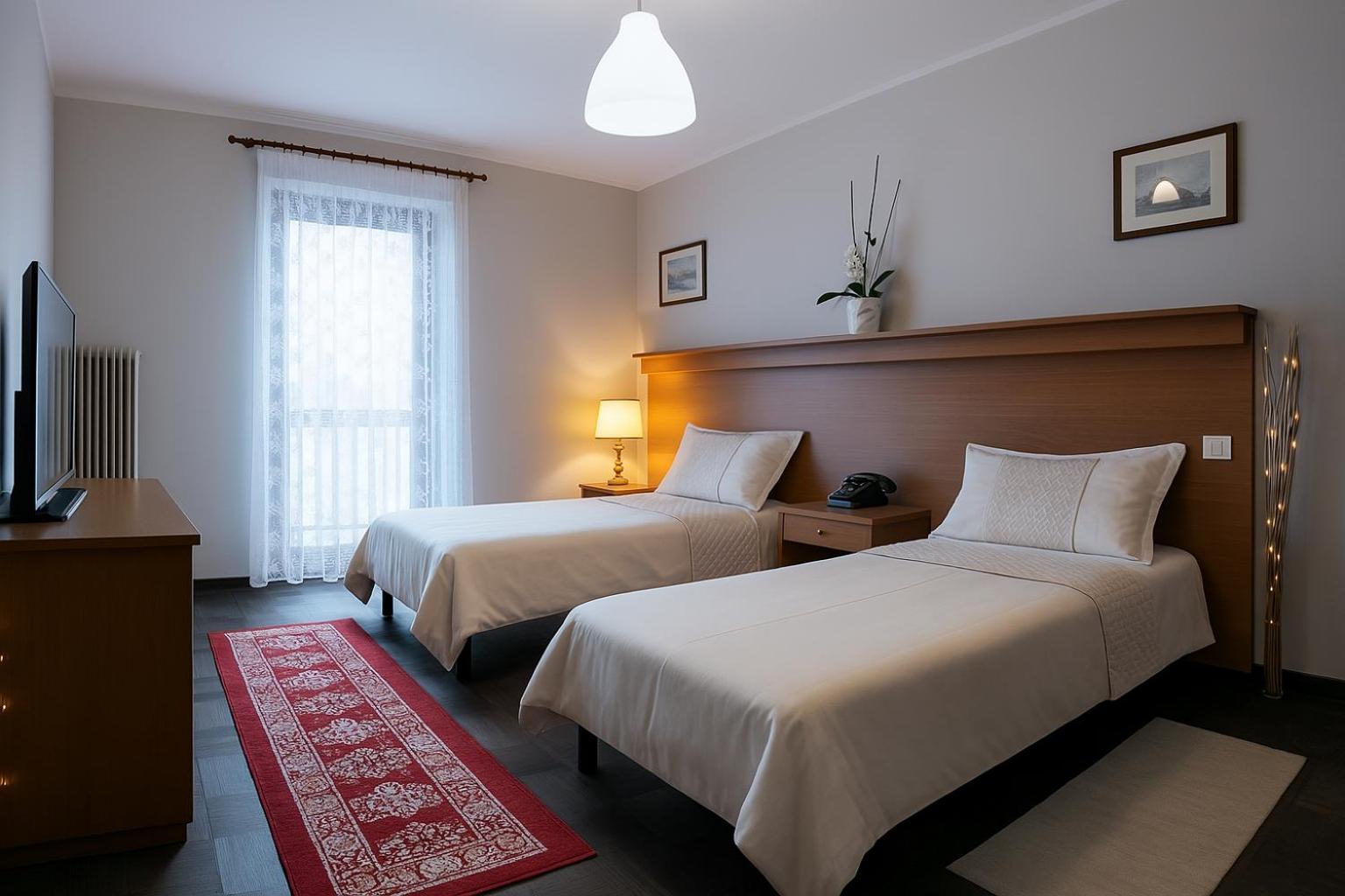 Albergo Locanda Corona Ballino Ngoại thất bức ảnh