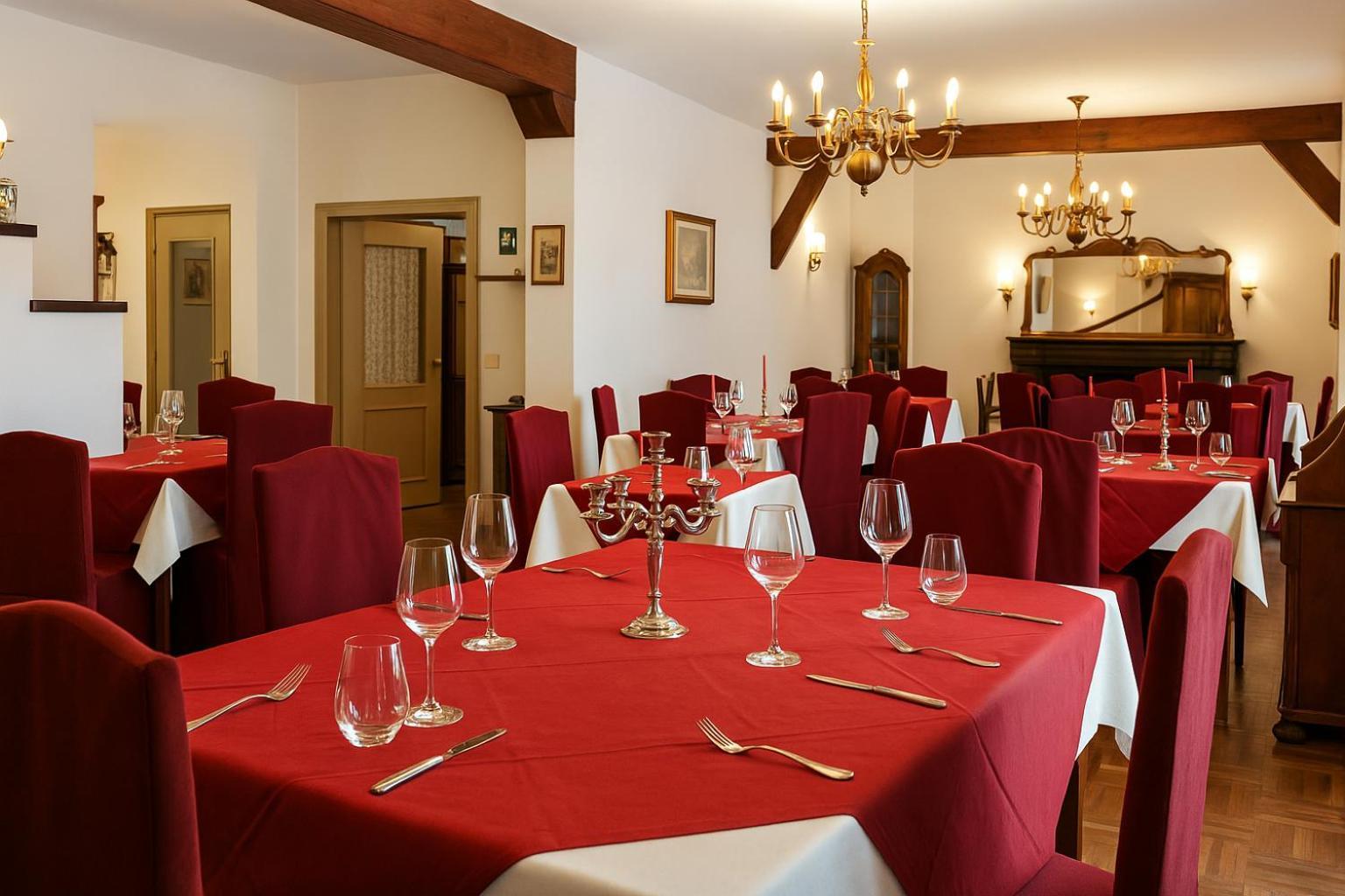 Albergo Locanda Corona Ballino Ngoại thất bức ảnh