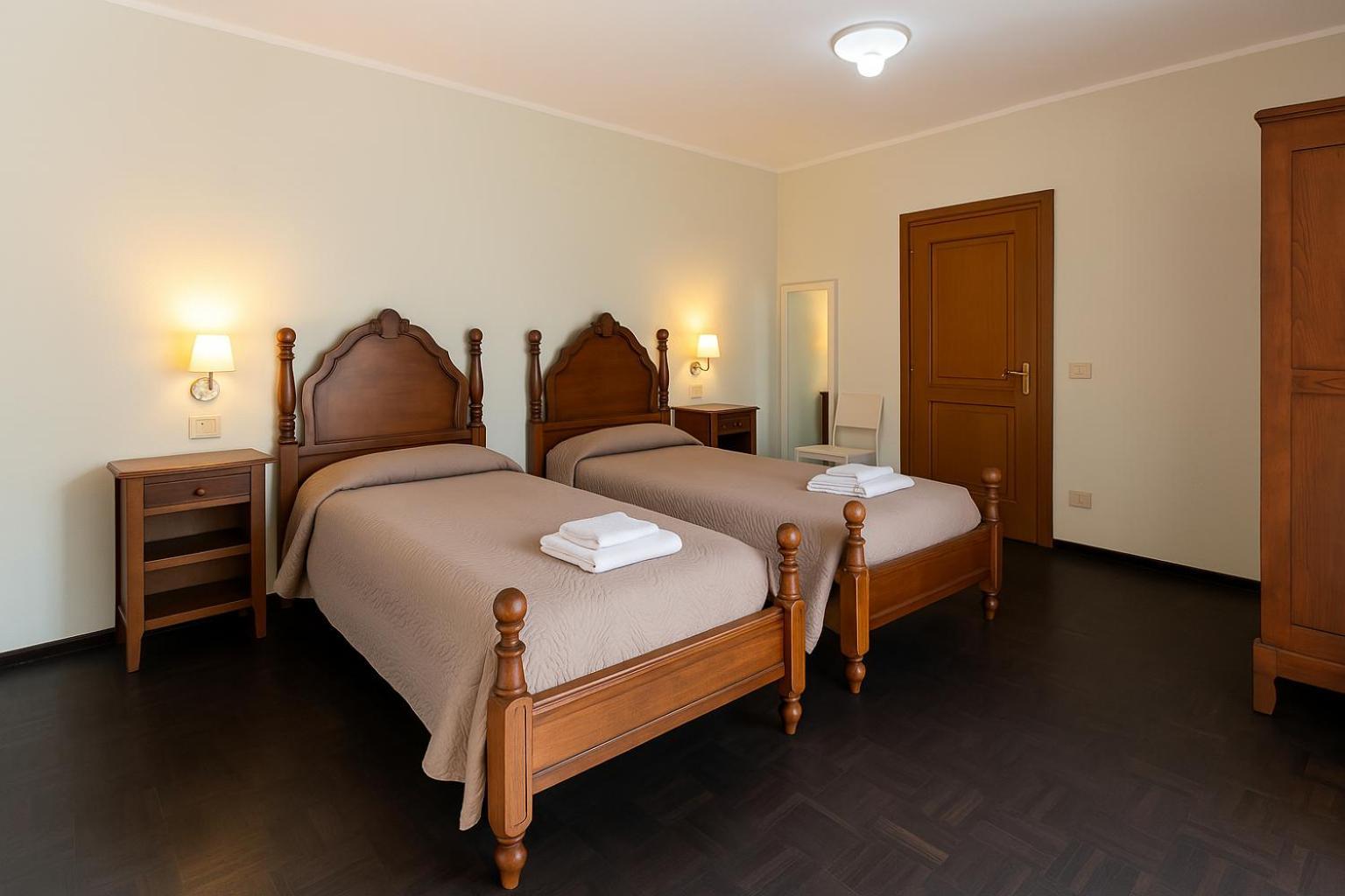 Albergo Locanda Corona Ballino Ngoại thất bức ảnh