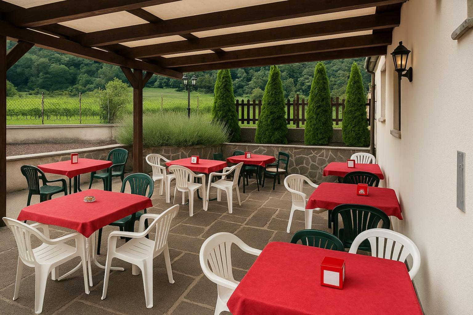 Albergo Locanda Corona Ballino Ngoại thất bức ảnh